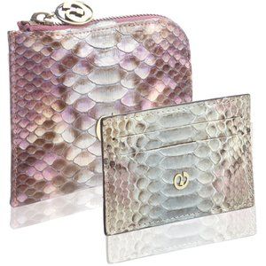 NEW NADA SAWAYA - Set of Python wallet & Case